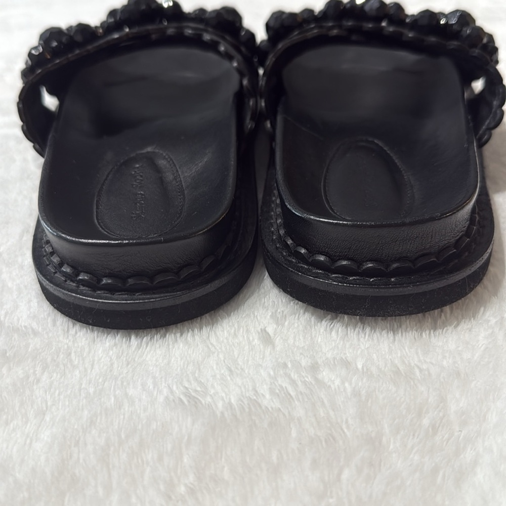 Simone Rocha
beaded leather slides - Picture 6 of 9